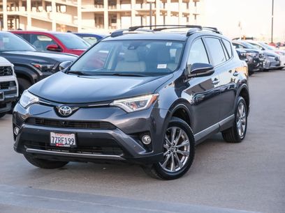 Certified 2017 Toyota RAV4 Limited