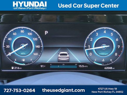 Used 2021 Hyundai Elantra SEL w/ Convenience Package FWD image 26
