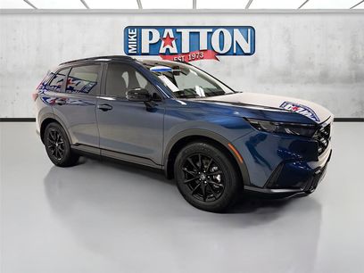 New 2026 Honda CR-V Sport-L