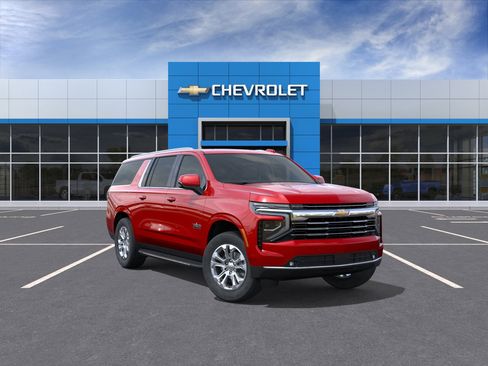 New 2026 Chevrolet Suburban LT RWD image 1