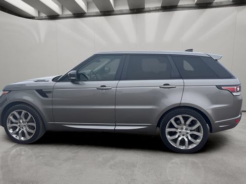 Used 2017 Land Rover Range Rover Sport Autobiography AWD/4WD image 5