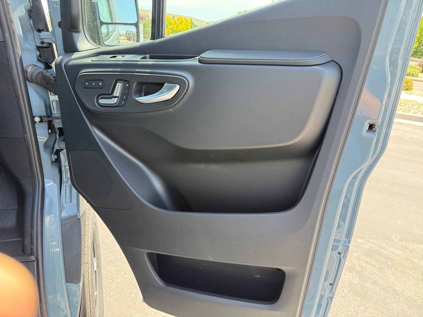 New 2026 Mercedes-Benz Sprinter 2500 image 16