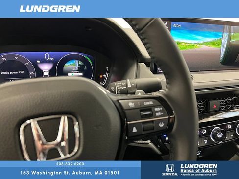 New 2025 Honda Accord Touring image 12