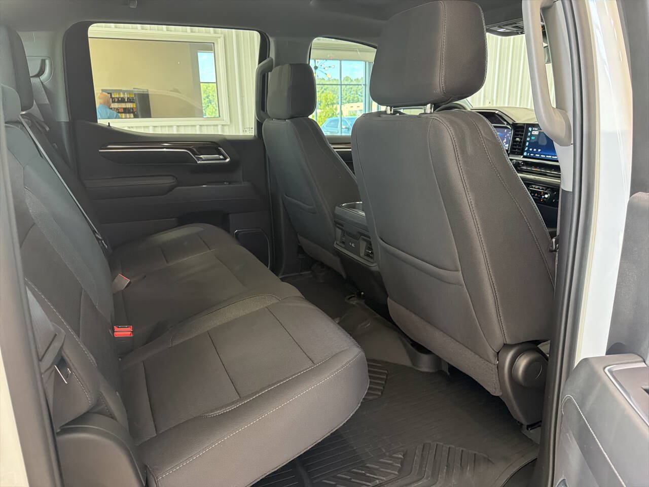 Used 2024 Chevrolet Silverado 1500 RST w/ Convenience Package II AWD/4WD image 23
