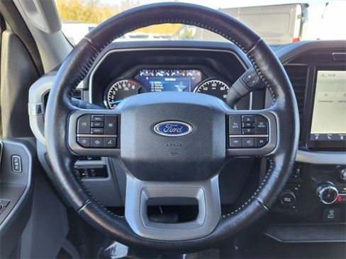 Certified 2022 Ford F150 XLT w/ Equipment Group 302A High image 27