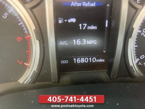 Used 2022 Toyota 4Runner TRD Off-Road AWD/4WD image 13