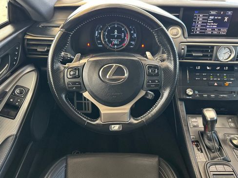 Used 2017 Lexus RC 350 F Sport RWD image 14