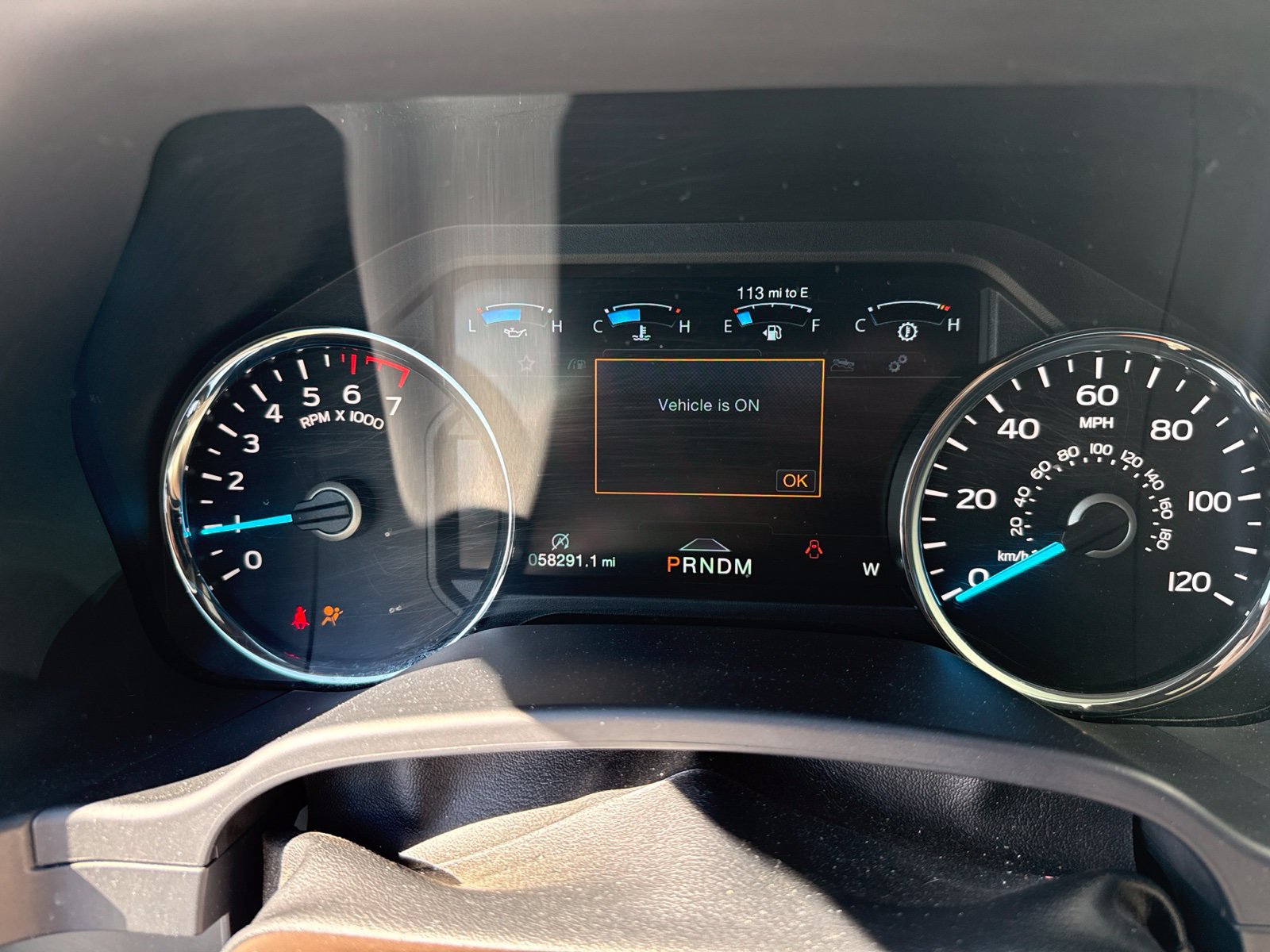 Used 2019 Ford F150 King Ranch w/ Equipment Group 601A Luxury AWD/4WD image 5