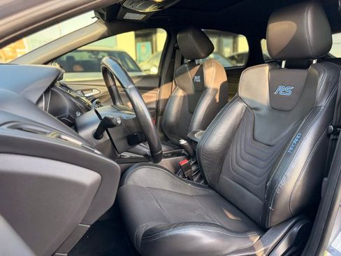 Used 2017 Ford Focus RS image 11