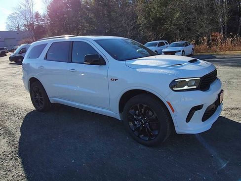 New 2026 Dodge Durango GT image 2