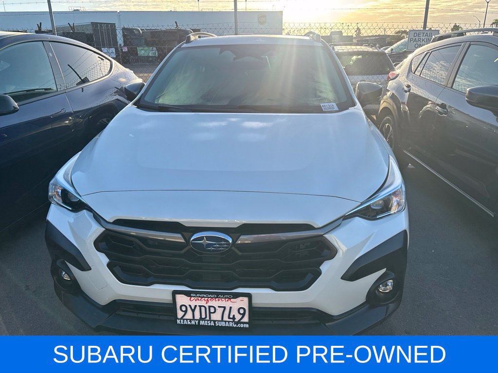 Used 2026 Subaru Crosstrek 2.5i Premium AWD/4WD image 2