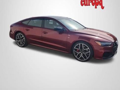 Used 2024 Audi S7 Prestige w/ Prestige Package image 4