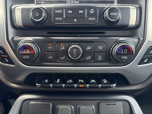 Used 2018 GMC Sierra 1500 SLT AWD/4WD image 34