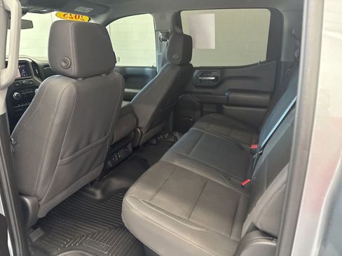 Used 2025 GMC Sierra 1500 Pro w/ Graphite Edition AWD/4WD image 17