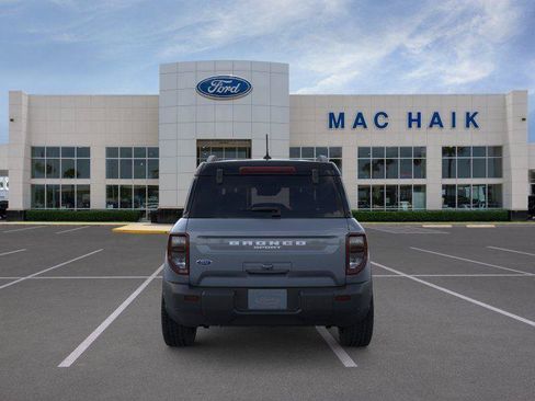 New 2025 Ford Bronco Sport Outer Banks w/ Outer Banks Tech Package+ AWD/4WD image 35