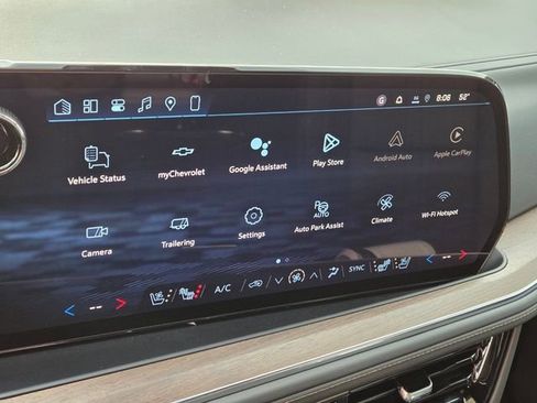 New 2026 Chevrolet Suburban High Country image 12