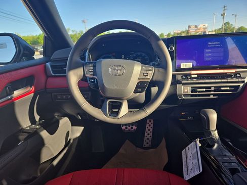 New 2026 Toyota Camry XSE FWD image 13