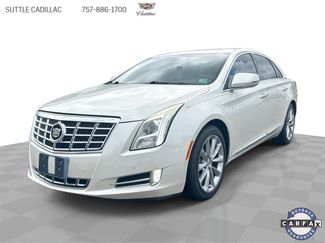 Used 2013 Cadillac XTS Luxury w/ Driver Awareness Package image 1