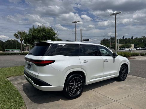 New 2026 Lexus TX 350 AWD image 3