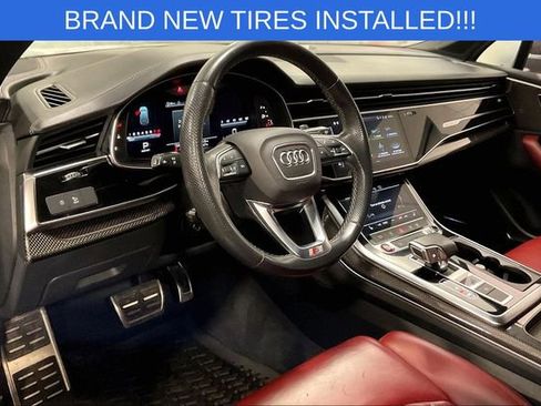 Used 2021 Audi SQ7 Premium Plus AWD/4WD image 14