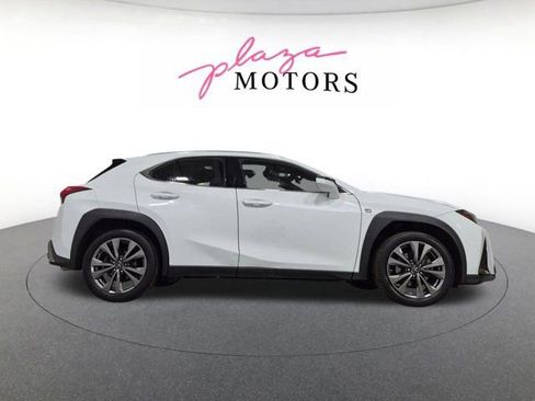Used 2019 Lexus UX 200 F Sport w/ F Sport Premium Package FWD image 4