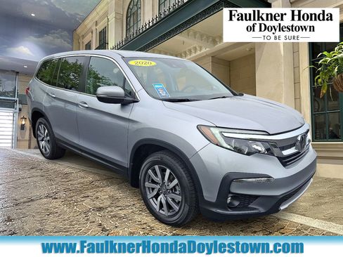 Used 2020 Honda Pilot EX-L image 1