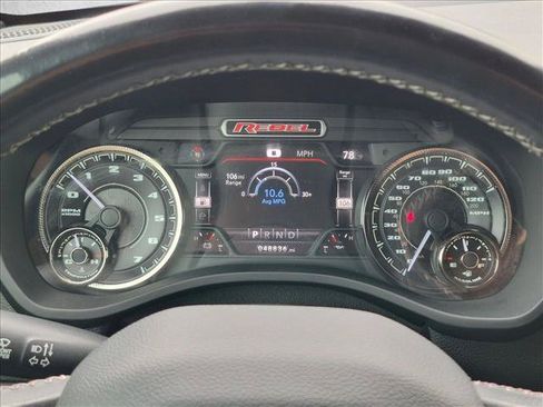 Used 2021 RAM 1500 Rebel w/ Rebel Level 2 Equipment Group AWD/4WD image 11
