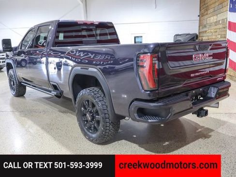 Used 2024 GMC Sierra 3500 AT4 w/ AT4 Premium Plus Package image 14