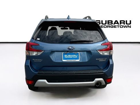 Used 2020 Subaru Forester Touring w/ Popular Package #2 AWD/4WD image 6