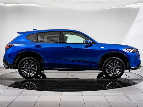 Certified 2025 Acura ADX A-Spec image 11