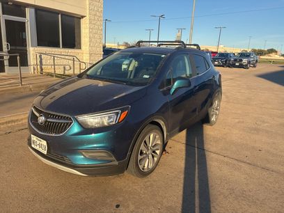 Used 2020 Buick Encore Preferred