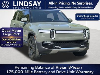 Used 2022 Rivian R1S Launch Edition