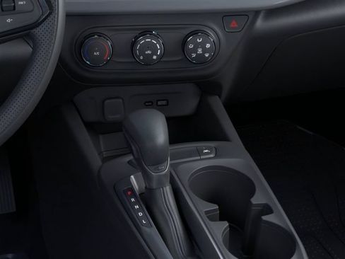 New 2026 Chevrolet Trax LS FWD image 23