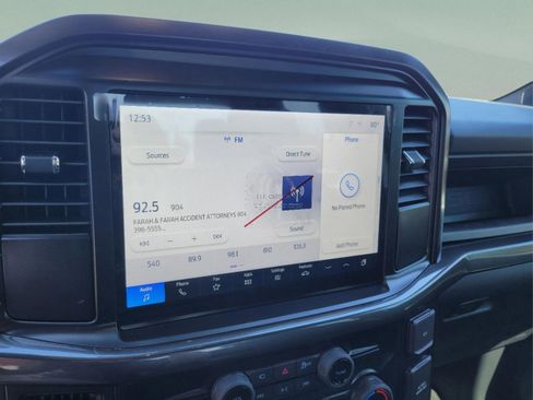 New 2025 Ford F150 STX w/ Equipment Group 200A image 20