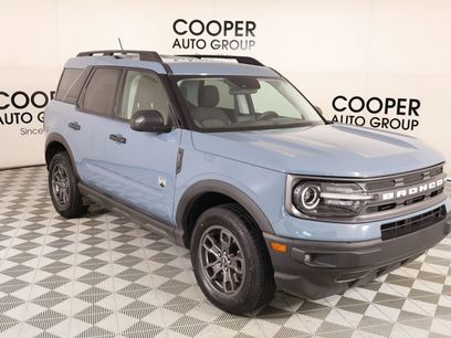 Used 2021 Ford Bronco Sport Big Bend