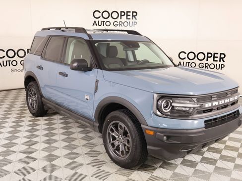 Used 2021 Ford Bronco Sport Big Bend image 1