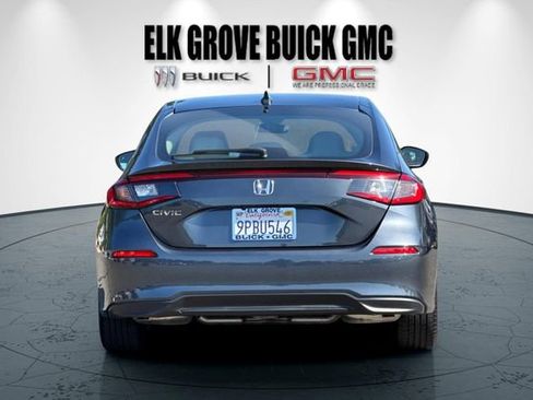Used 2024 Honda Civic EX-L image 5