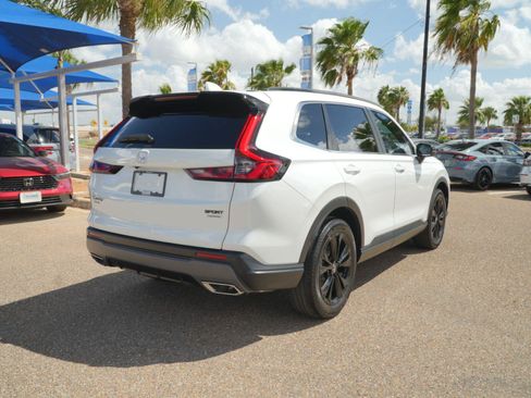 Used 2024 Honda CR-V Sport Touring image 10