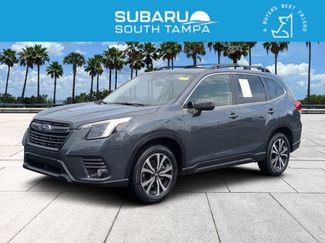Certified 2023 Subaru Forester Limited AWD/4WD video 1