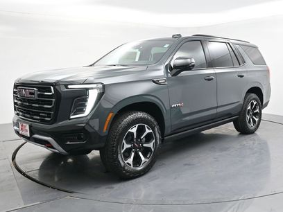 New 2026 GMC Yukon AT4
