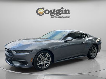 New 2026 Ford Mustang Coupe