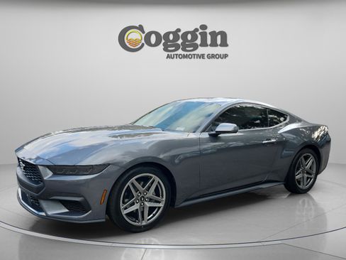 New 2026 Ford Mustang Coupe RWD image 1