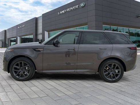 New 2026 Land Rover Range Rover Sport Dynamic SE AWD/4WD image 2