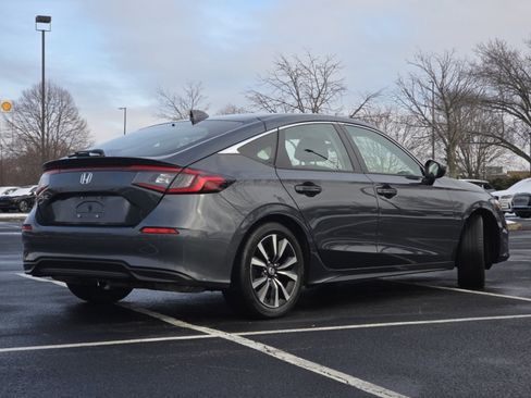 Certified 2023 Honda Civic EX-L image 18