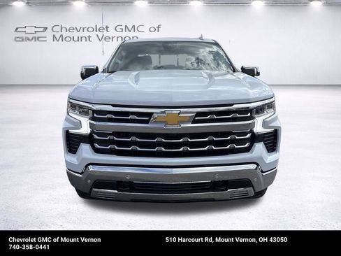 New 2026 Chevrolet Silverado 1500 LTZ w/ LTZ Premium Package AWD/4WD image 10