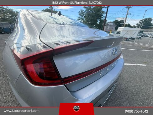 Used 2022 Hyundai Sonata SE FWD image 28