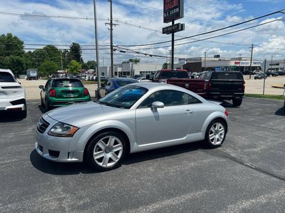 Used 2005 Audi TT 3.2