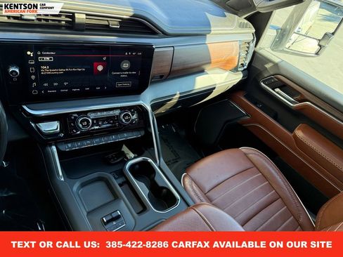 Used 2024 GMC Sierra 2500 Denali Ultimate image 26