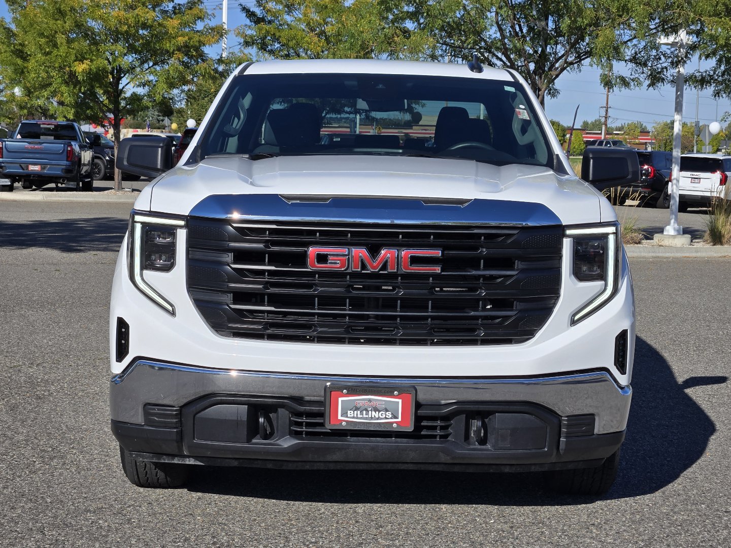 Used 2025 GMC Sierra 1500 Pro w/ Convenience Package AWD/4WD image 33
