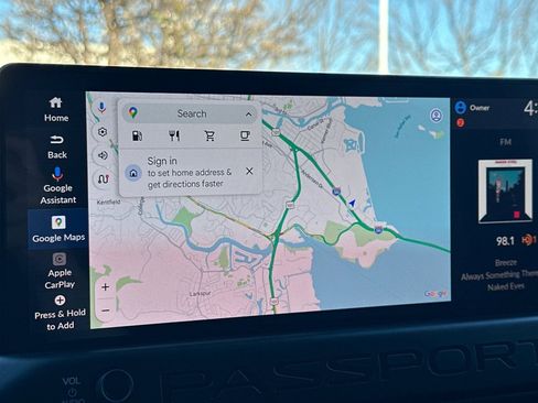 New 2026 Honda Passport TrailSport image 15